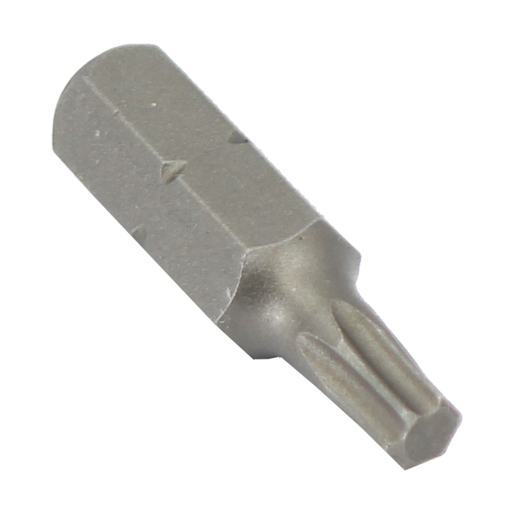 T-8 X 1" Torx Insert Bit with 1/4" Hex Shank