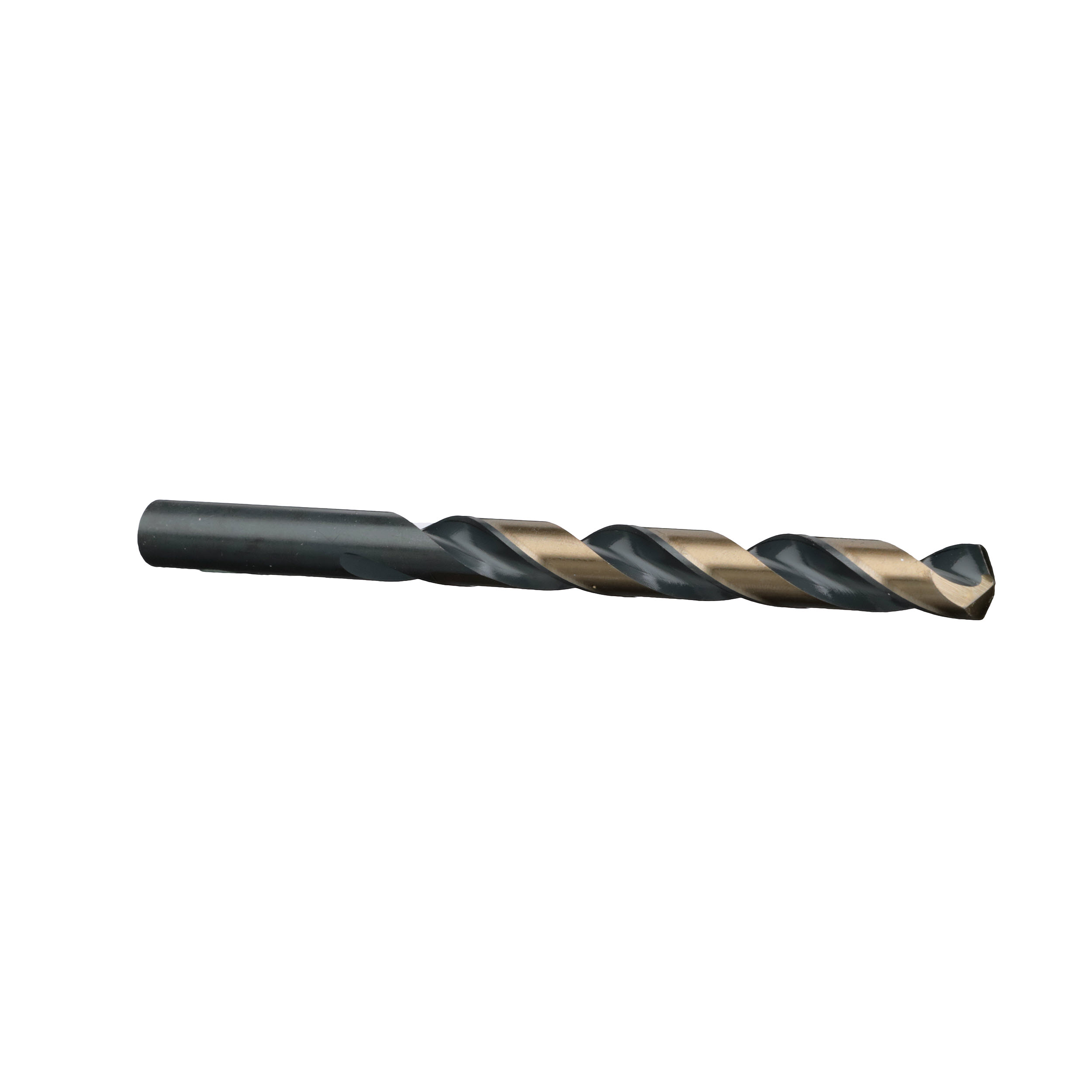 1/16" Cryogenic HSS Black &amp; Gold Jobber Length Drill Bit