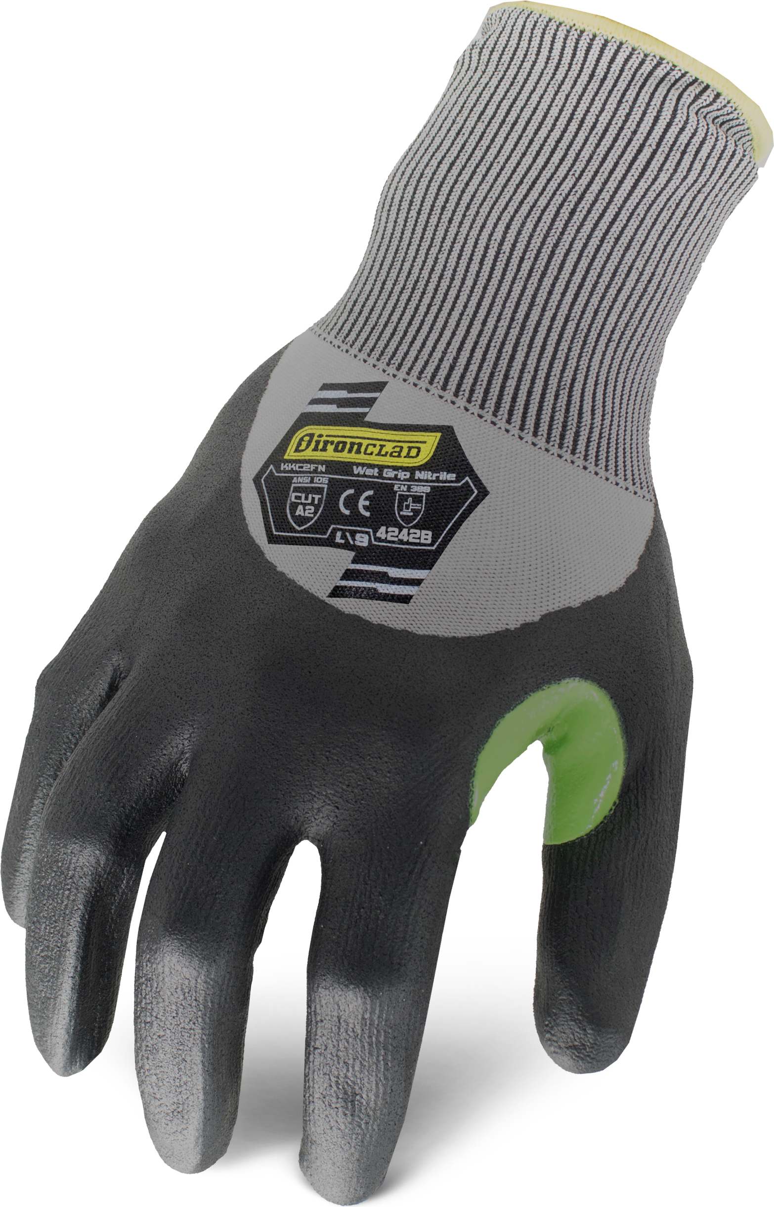 Knit A2 Foam Nitrile Touch Knit A2 Foam Nitrile Touch