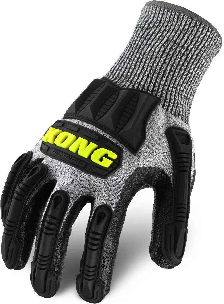 KONGR Knit Cut 5 Black KONGR Knit Cut 5 Black