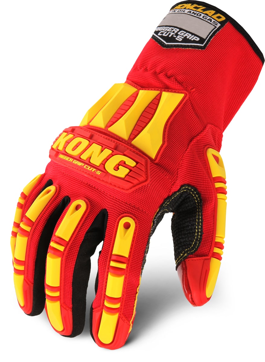 KONGR Rigger Grip Cut 5 KONGR Rigger Grip Cut 5