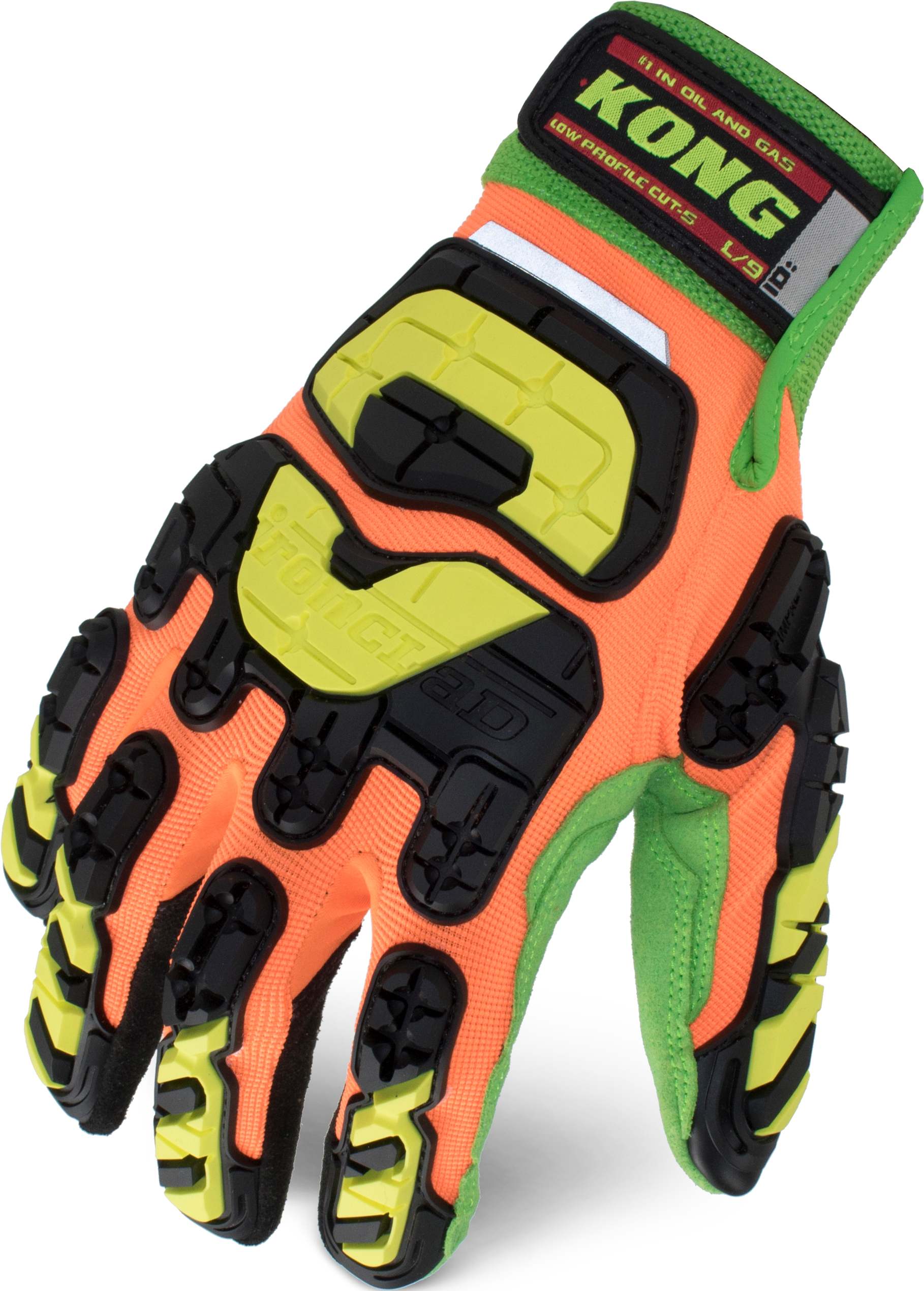 Low Profile Impact closed cuff cut 5 Low Profile Impact closed cuff cut 5