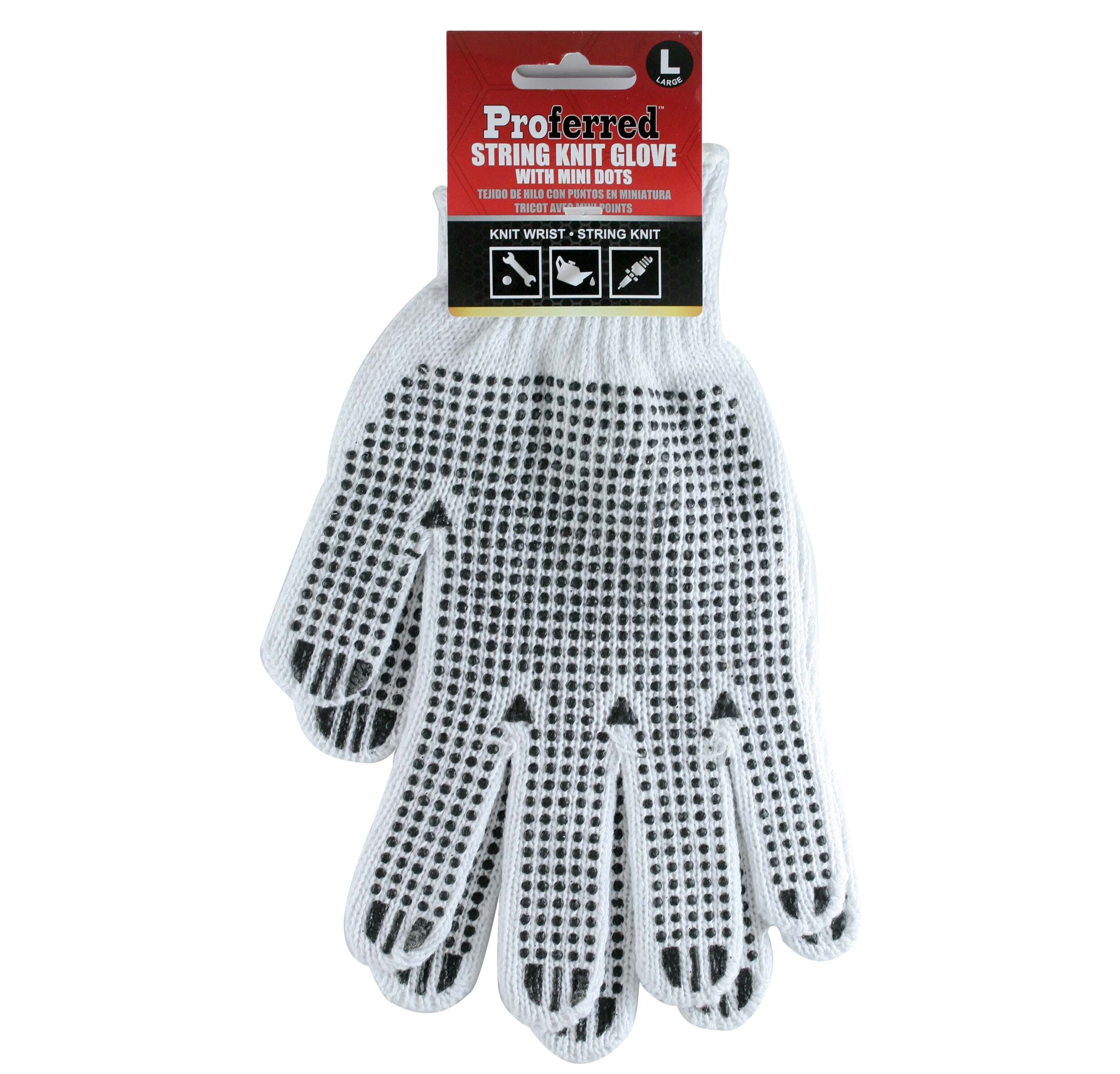 KNITTEDWPVC DOT KNITTEDWPVC DOT