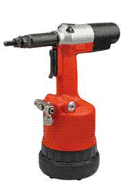 M39225 / 160-SP Heavy duty air/hydraulic Rivet Nut with 
adjustable stroke length