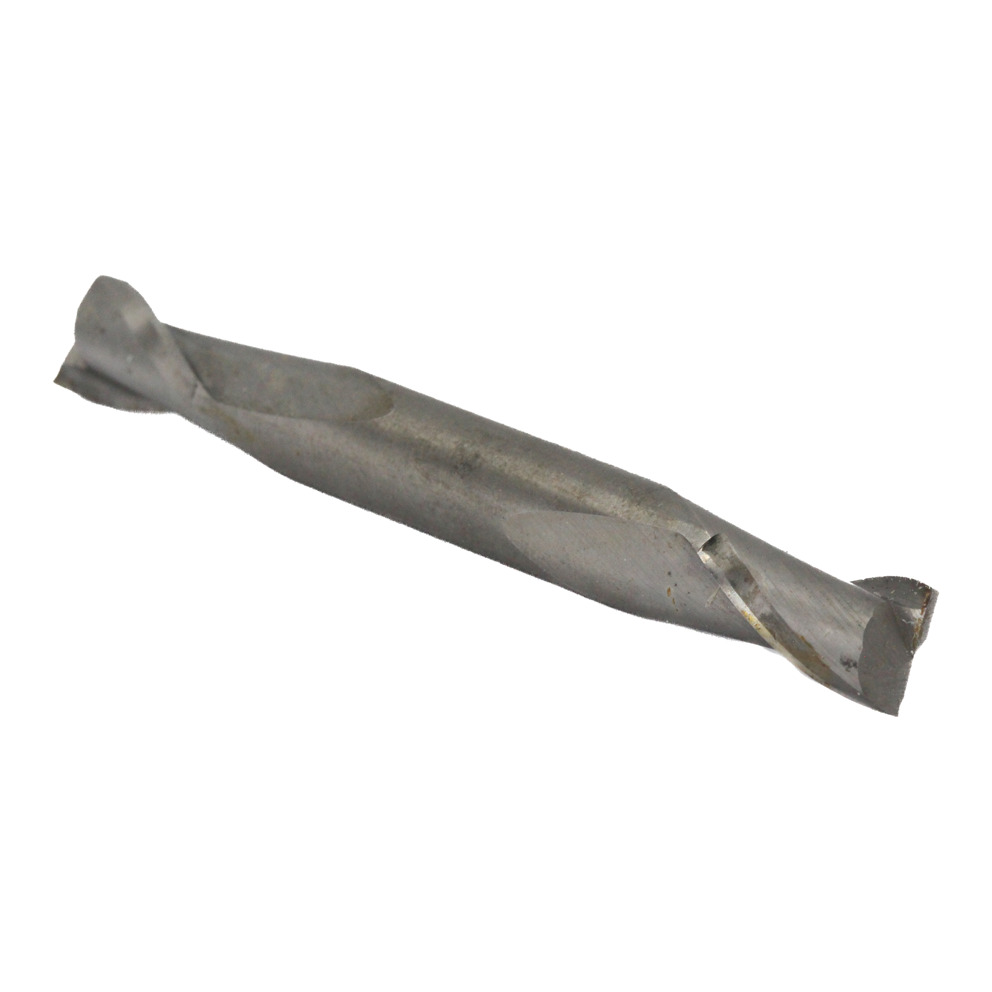 1/16" Carbide 2 Flute Double End Stub End Mill