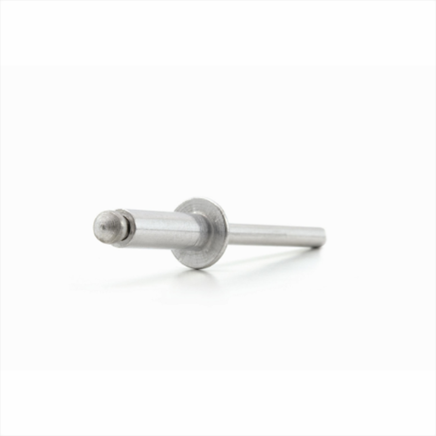 CF-AD63BS POP AD63BS Open End Blind Rivet; 3/16 Inch (0.187 Inch), (0.126 - 0.187 Inch Grip), Dome Head, Alu