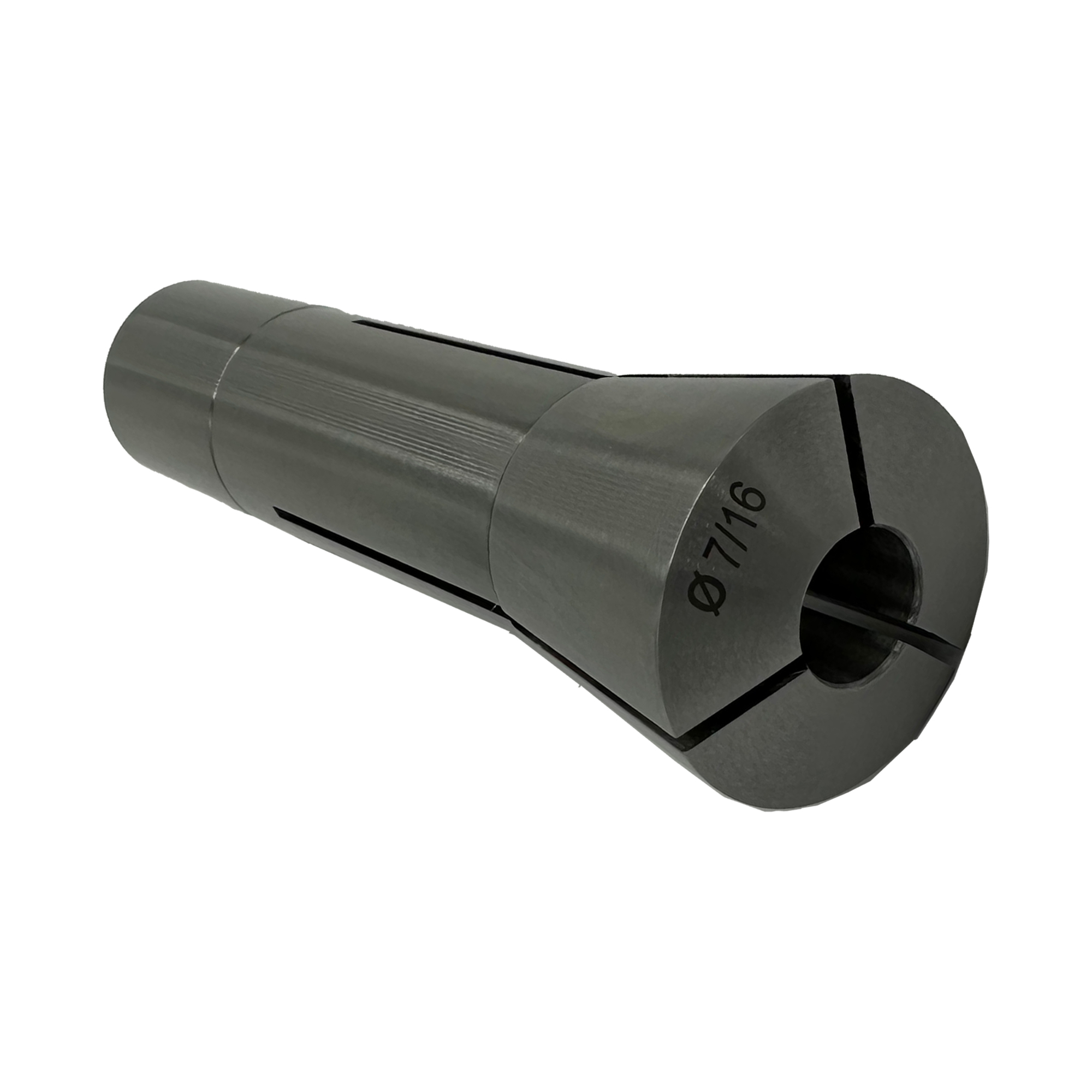 7/16" R8 Round Collet