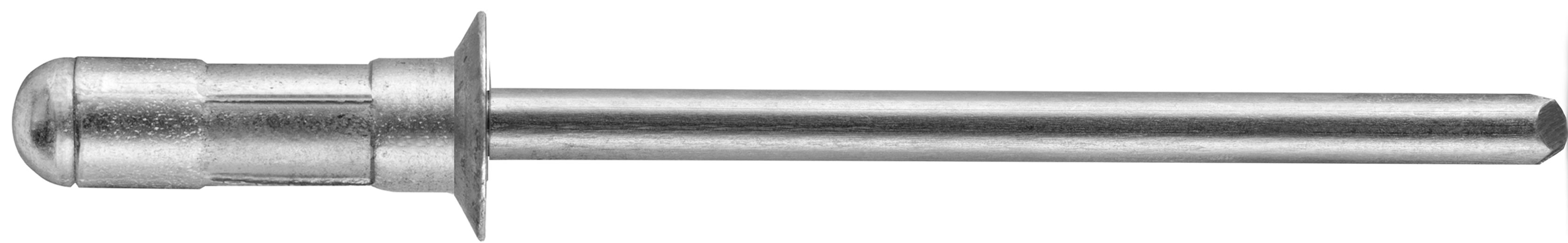 1/8 X .328 (GRIP .031/.187) CTSK ALUM/STL MULTI-GRIP, ROHS COMPLIANT