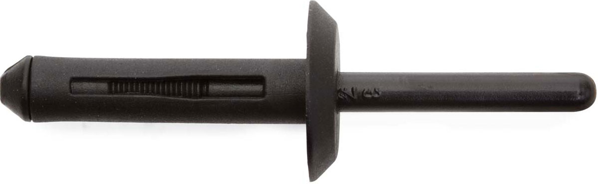 .195 X .118/.236 X .787 PLASTIC TRIFIX PROTRUDING HD