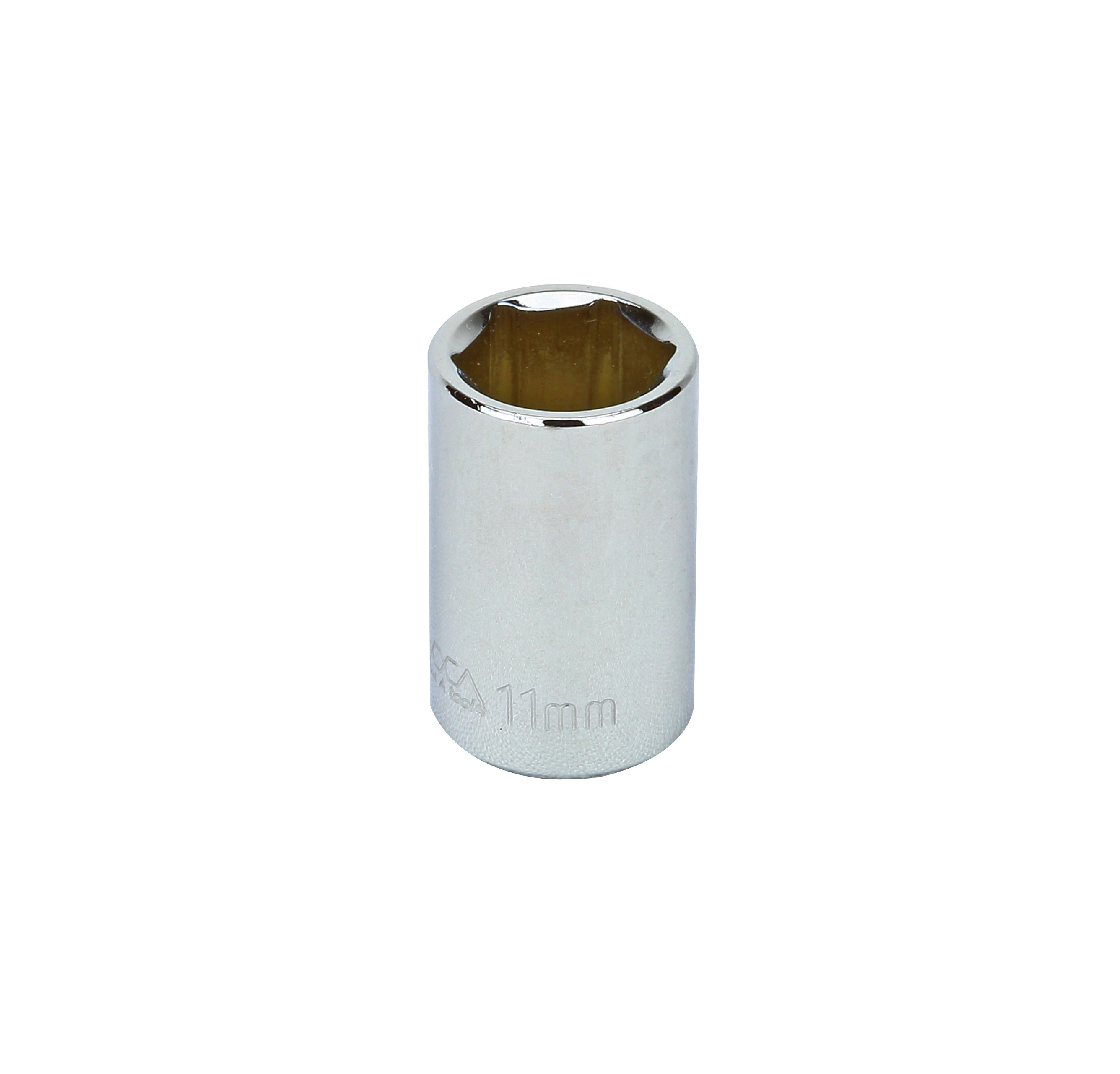 1/4&quot; DRIVE METRIC SOCKET - 11 MM STANDARD 6 Point