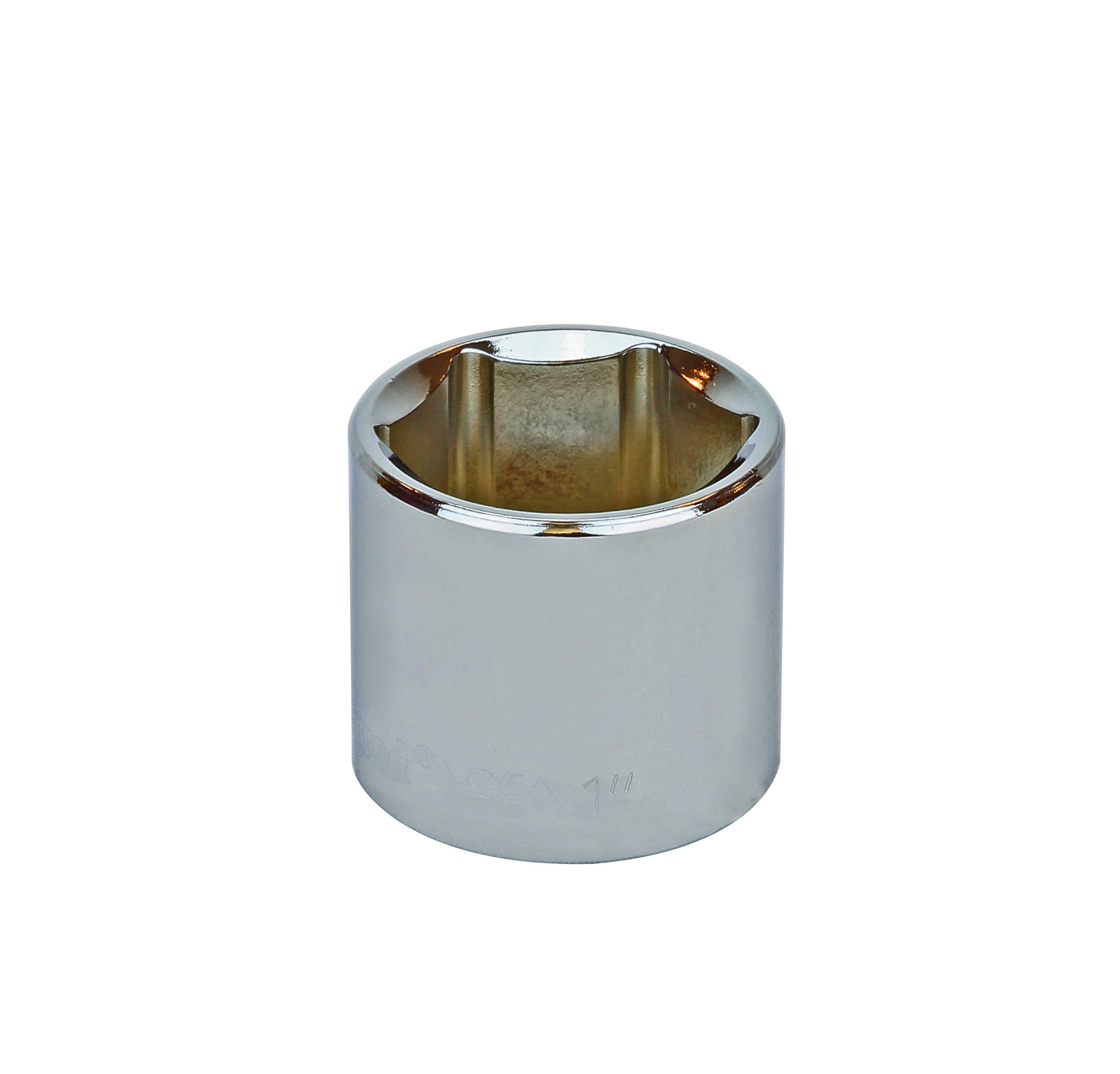 S19032 3/8" DRIVE SAE SOCKET - 1" STANDARD 6 Point