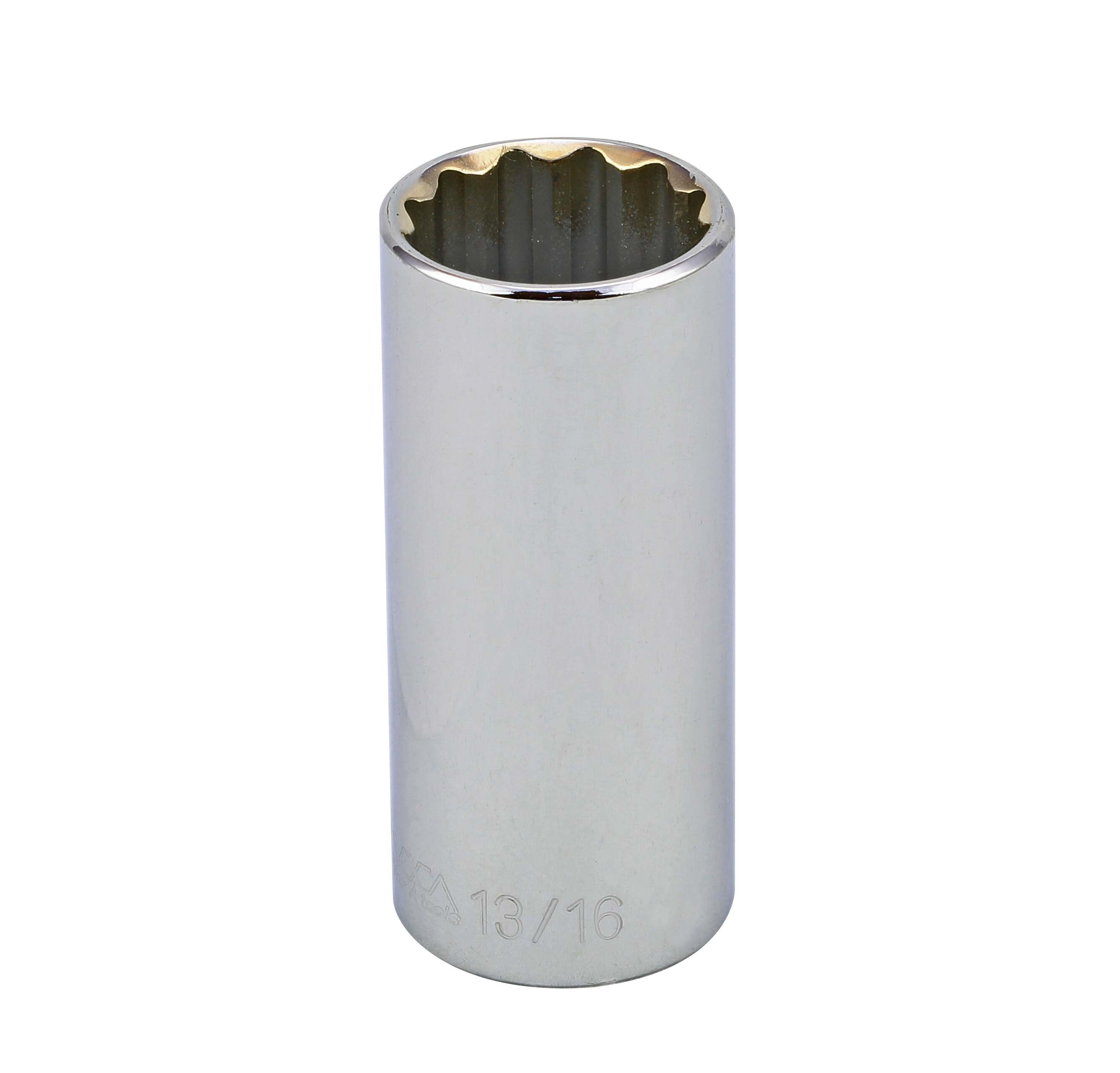 S19326 3/8" DRIVE SAE SOCKET - 13/16" DEEP 12 Point