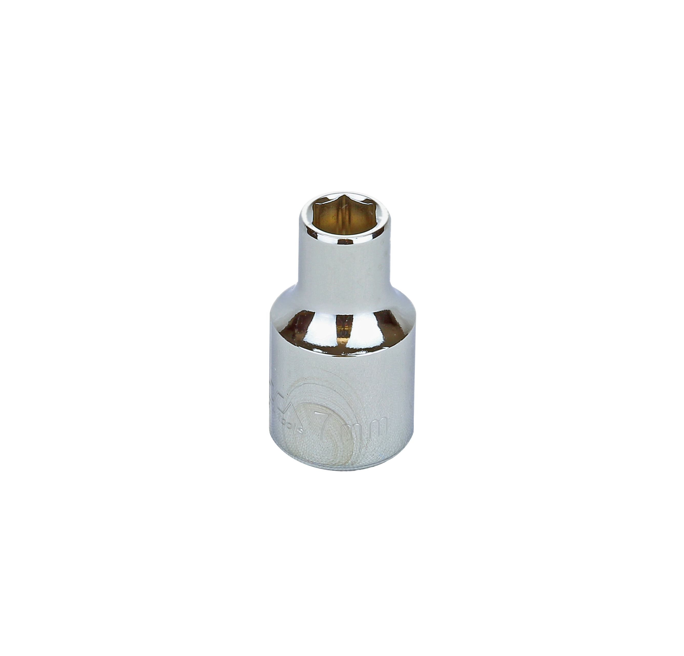 3/8&quot; DRIVE METRIC SOCKET - 7 MM STANDARD 6 Point