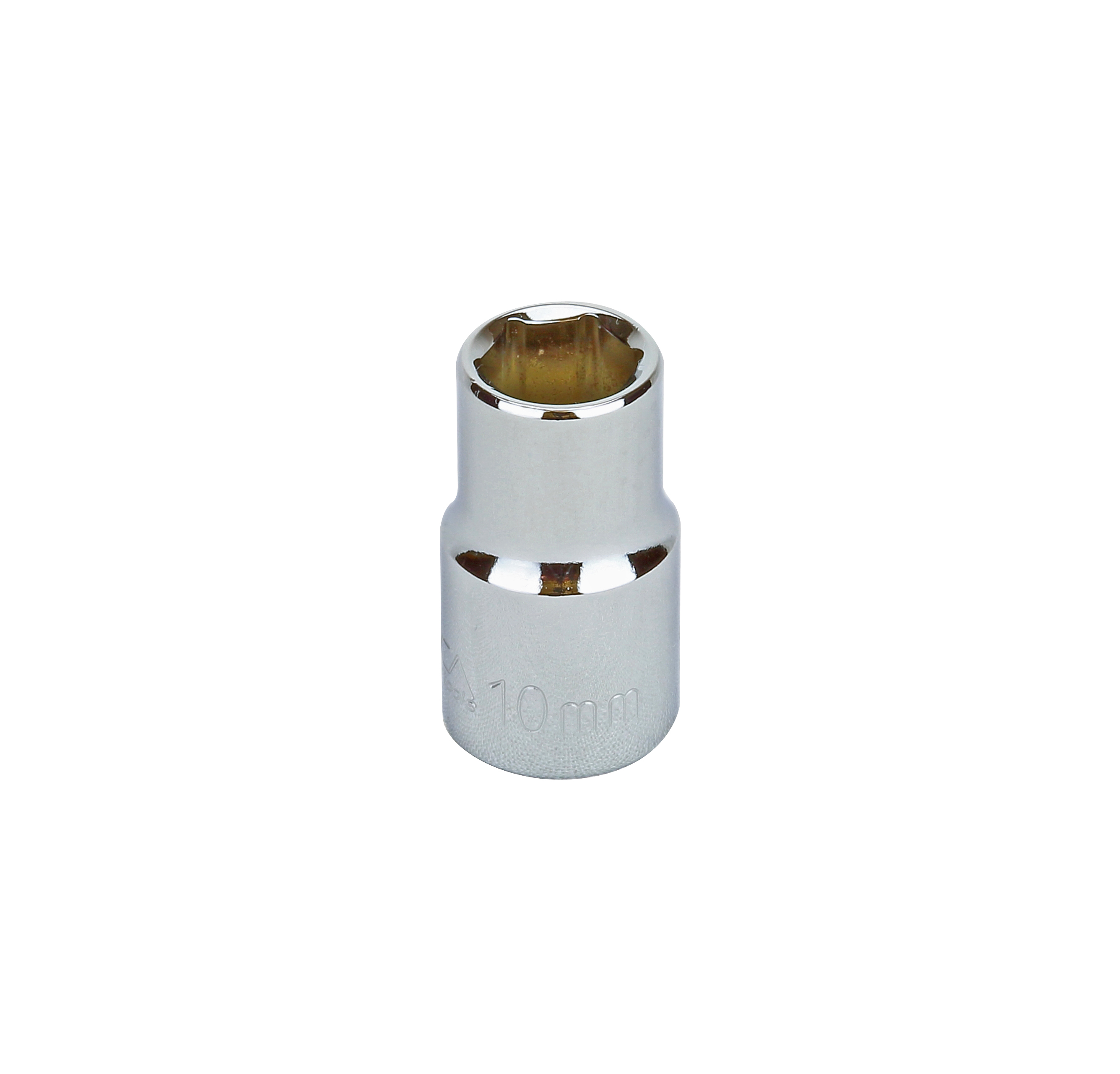 3/8&quot; DRIVE METRIC SOCKET - 10 MM STANDARD 6 Point