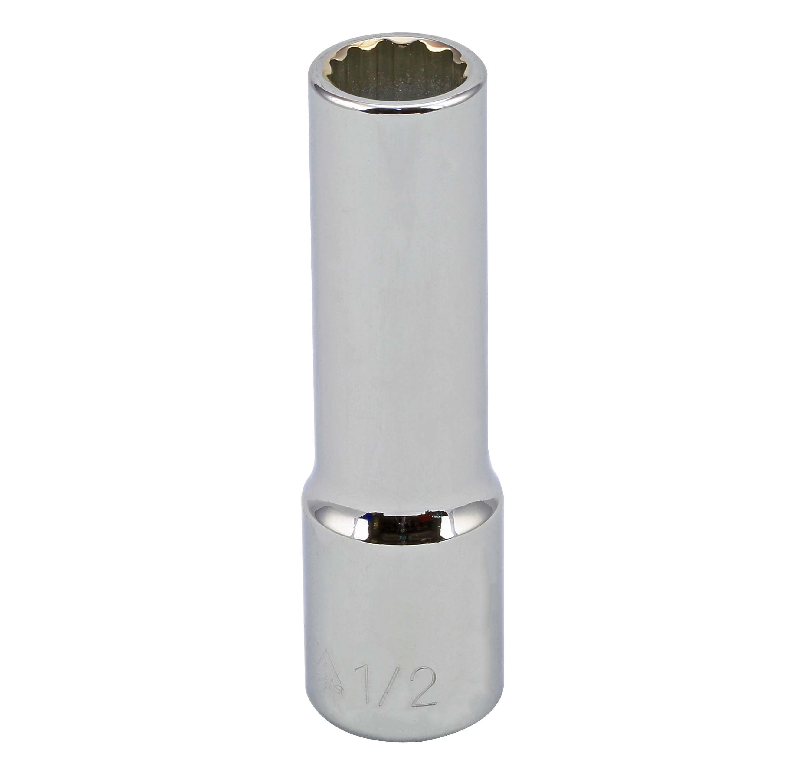 S23316 1/2" DRIVE SAE SOCKET - 1/2" DEEP 12 Point