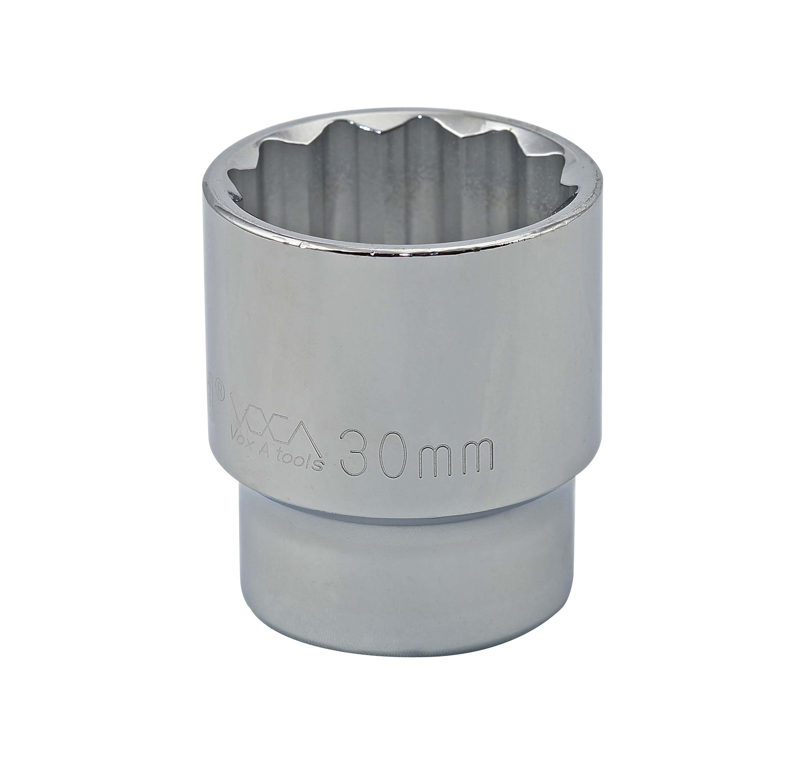 1/2&quot; DRIVE METRIC SOCKET - 30 MM STANDARD 12 Point