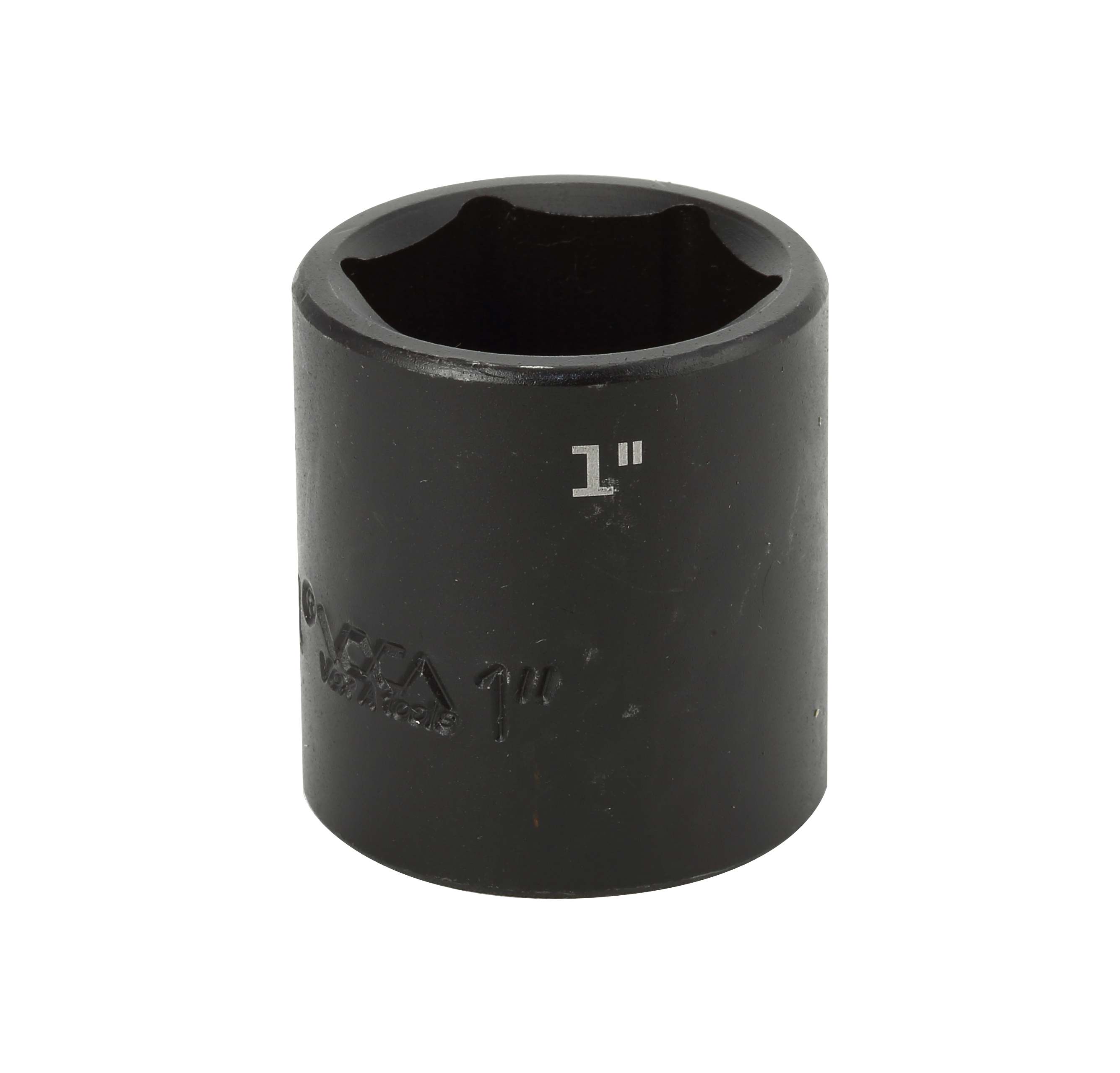 IMPACT 1/2&quot; DRIVE SAE SOCKET - 1&quot; IMPACT 6 Point