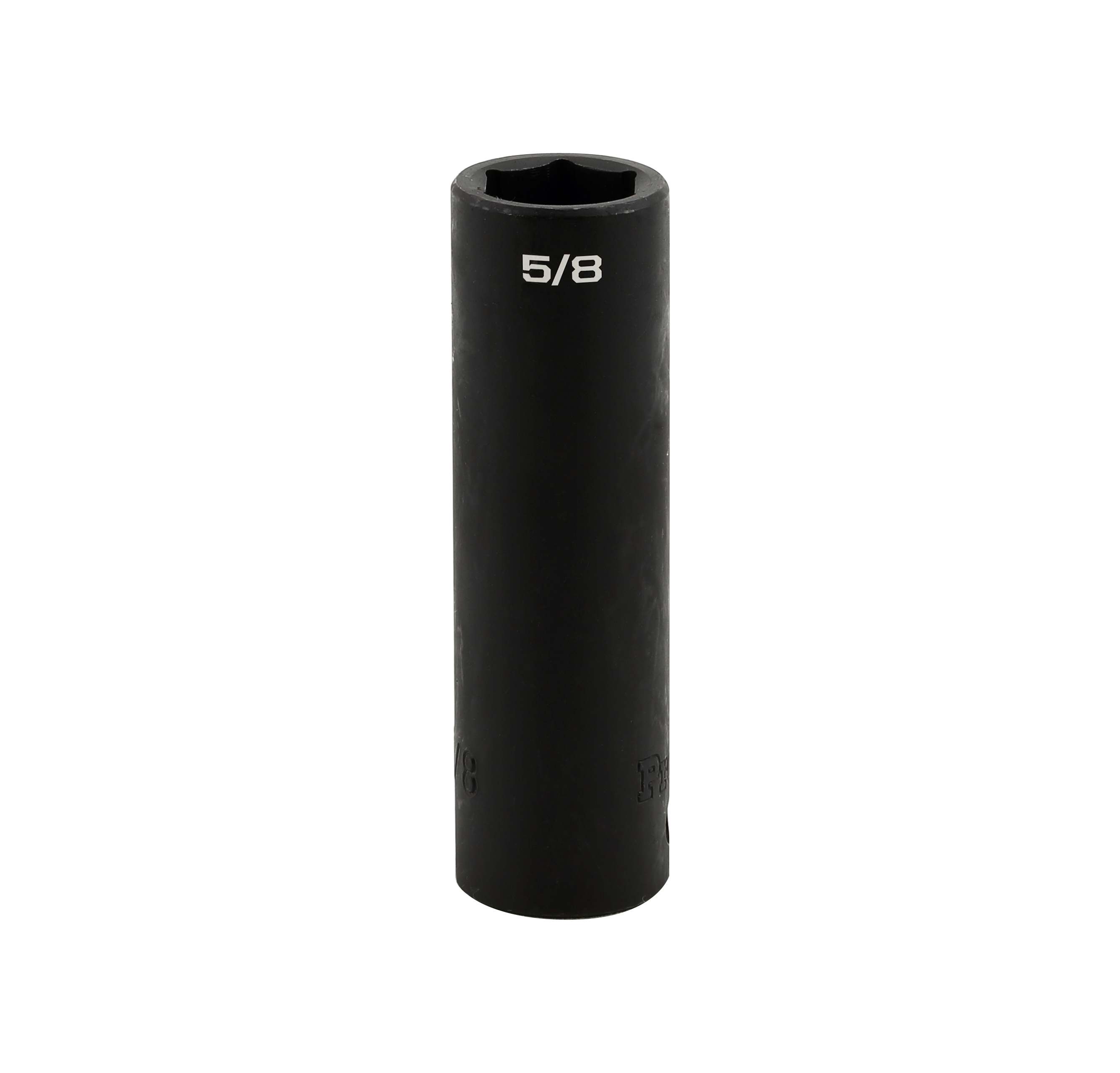 IMPACT 1/2&quot; DRIVE SAE SOCKET - 5/8&quot; DEEP IMPACT 6 Point