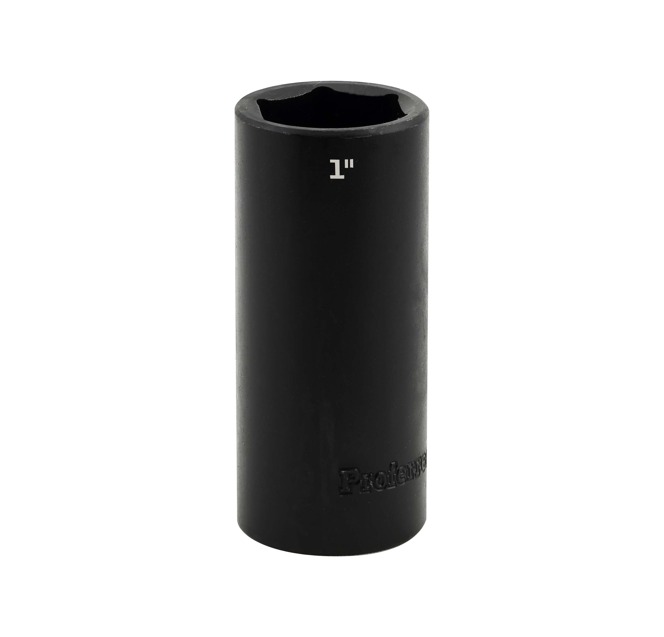 IMPACT 1/2&quot; DRIVE SAE SOCKET - 1&quot; DEEP IMPACT 6 Point