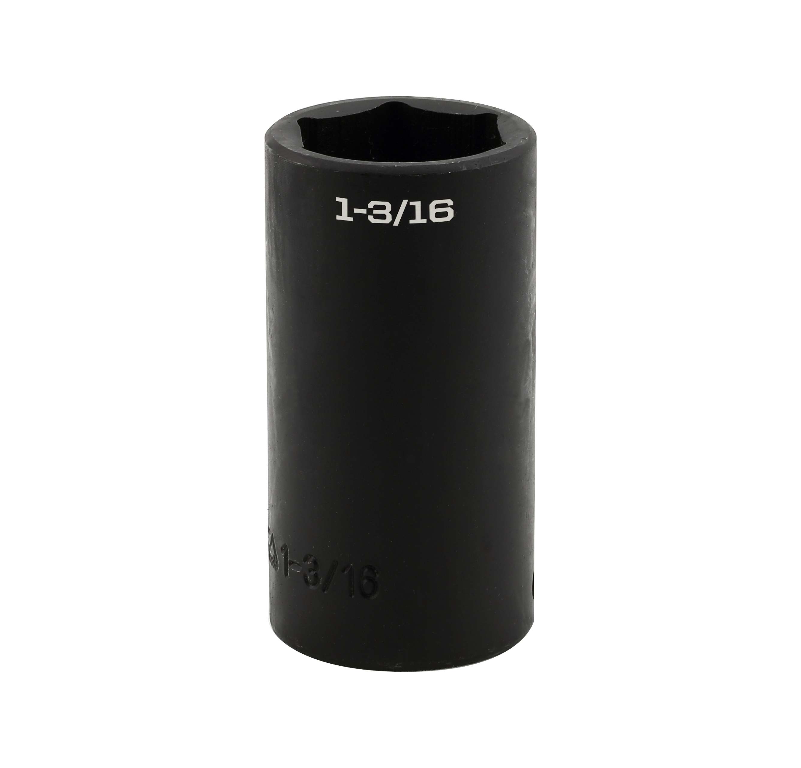 IMPACT 1/2&quot; DRIVE SAE SOCKET - 1 3/16&quot; DEEP IMPACT 6 Point