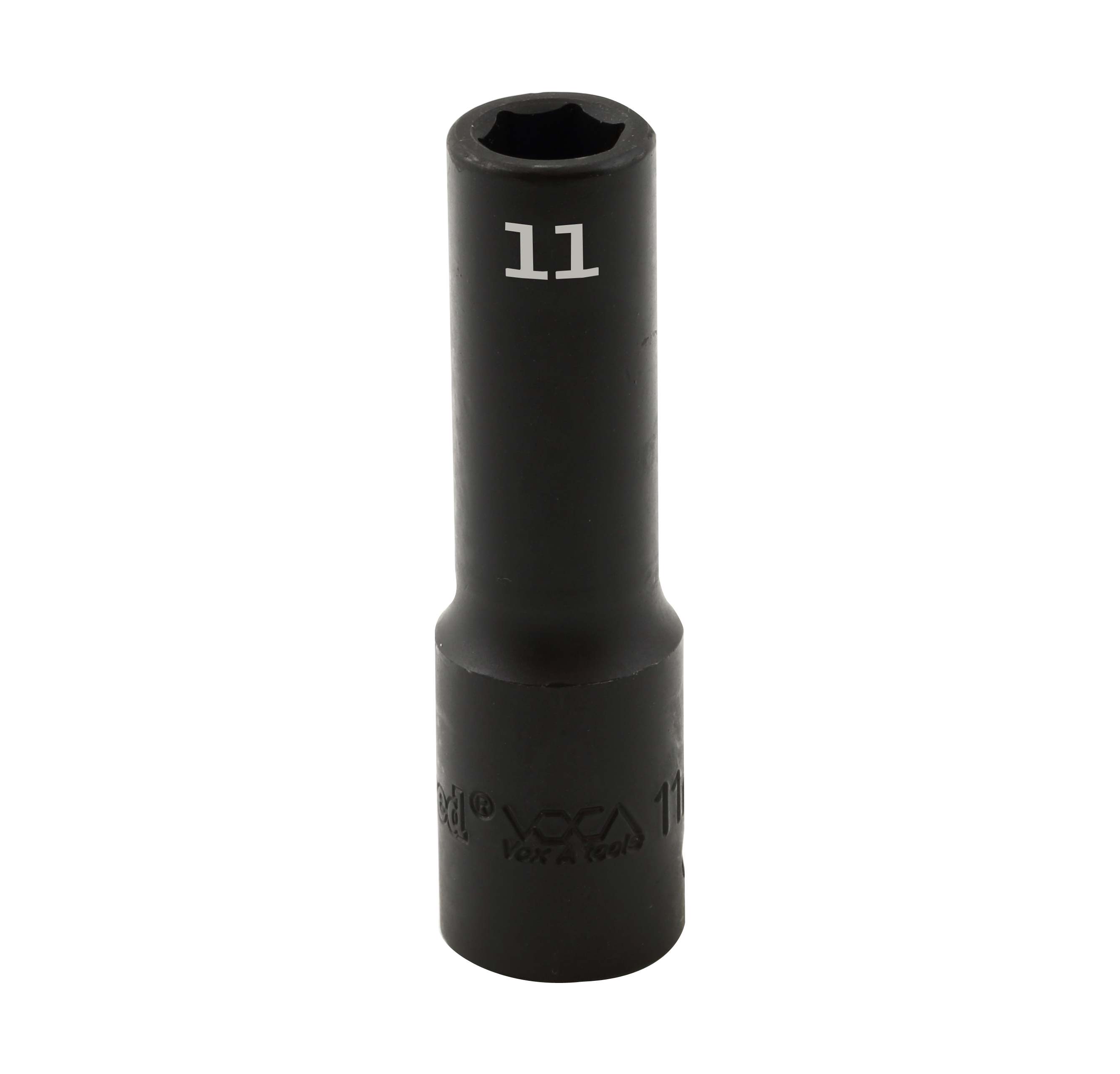 S33111 IMPACT 1/2" DRIVE METRIC SOCKET - 11 MM DEEP IMPACT 6 Point