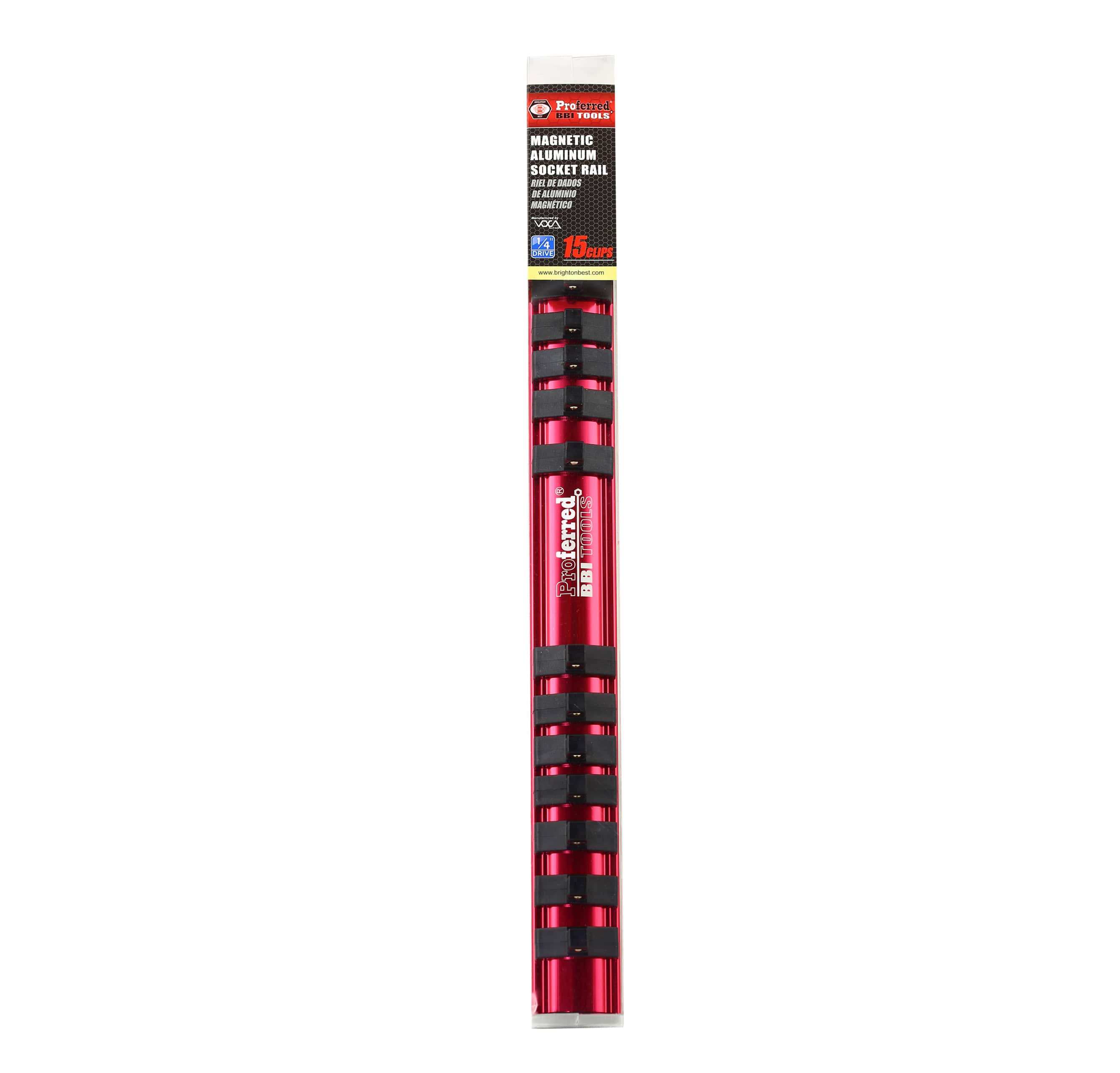 SOCKET RAIL SOCKET RAIL