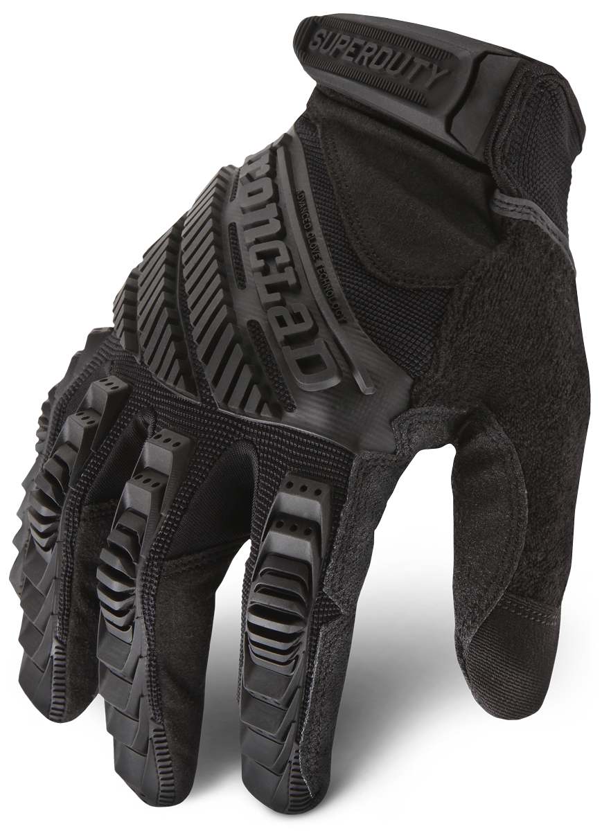 Super Duty Black 2 Glove Super Duty Black 2 Glove