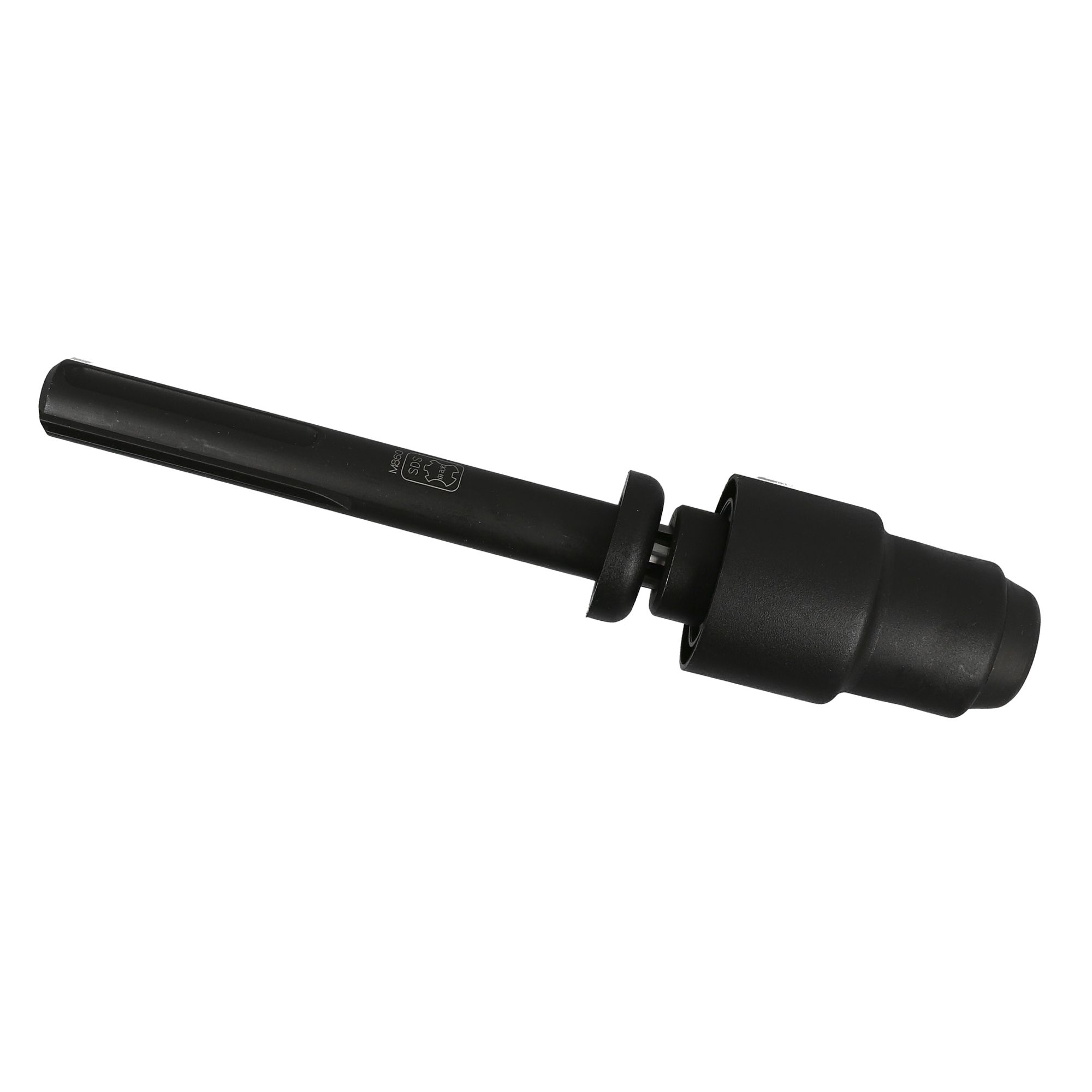 SDS-Max to SDS-Plus Drill Bit Adapter