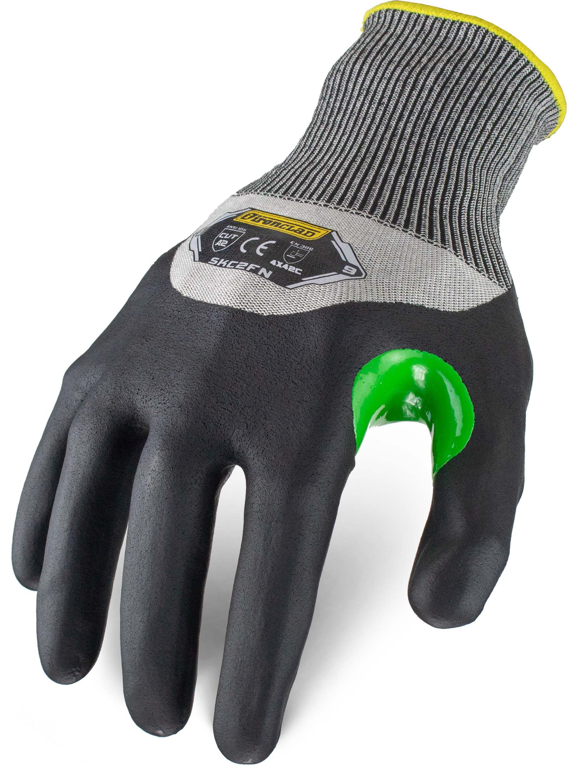 Knit A2 S Foam Nitrile Touch Knit A2 S Foam Nitrile Touch
