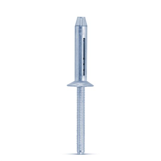 CF-/STT71-8-4 1/4 X .915 CTSK STEEL SUPRATITE (.150-.250 GRIP) ZINC, ROHS