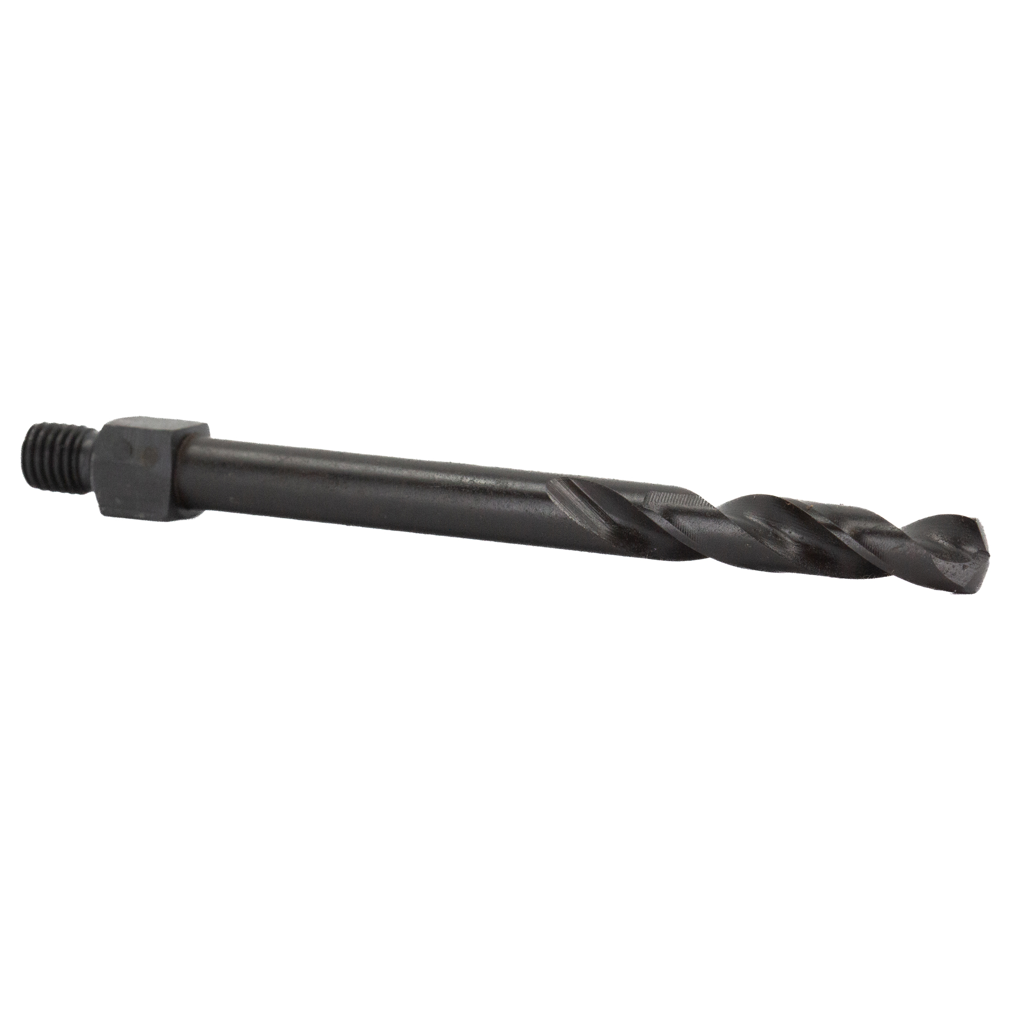 1/4" Cobalt Extra Long Threaded Shank Drill Bit