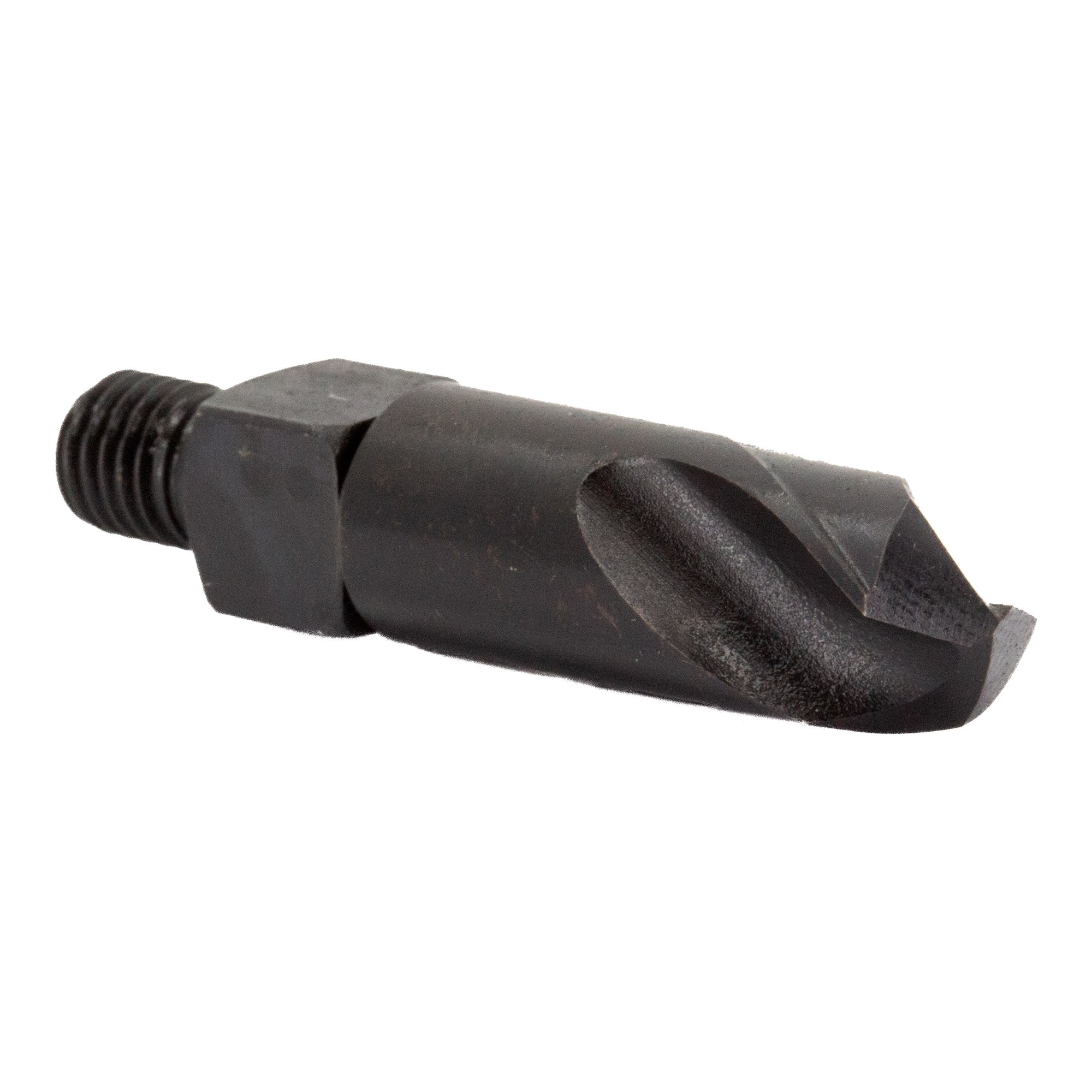 C Cobalt Short Threaded Shank Drill Bit