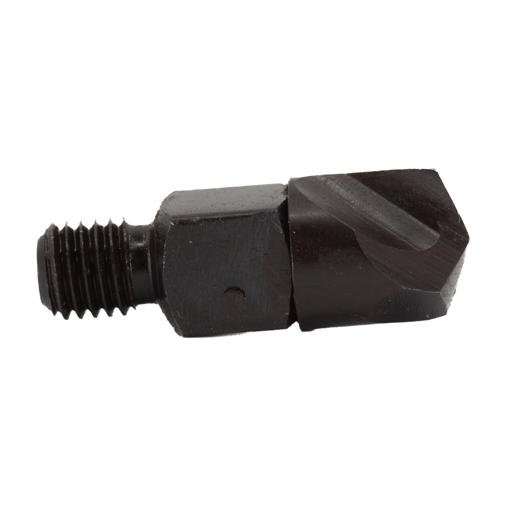 C Cobalt Stubby Threaded Shank Drill Bit