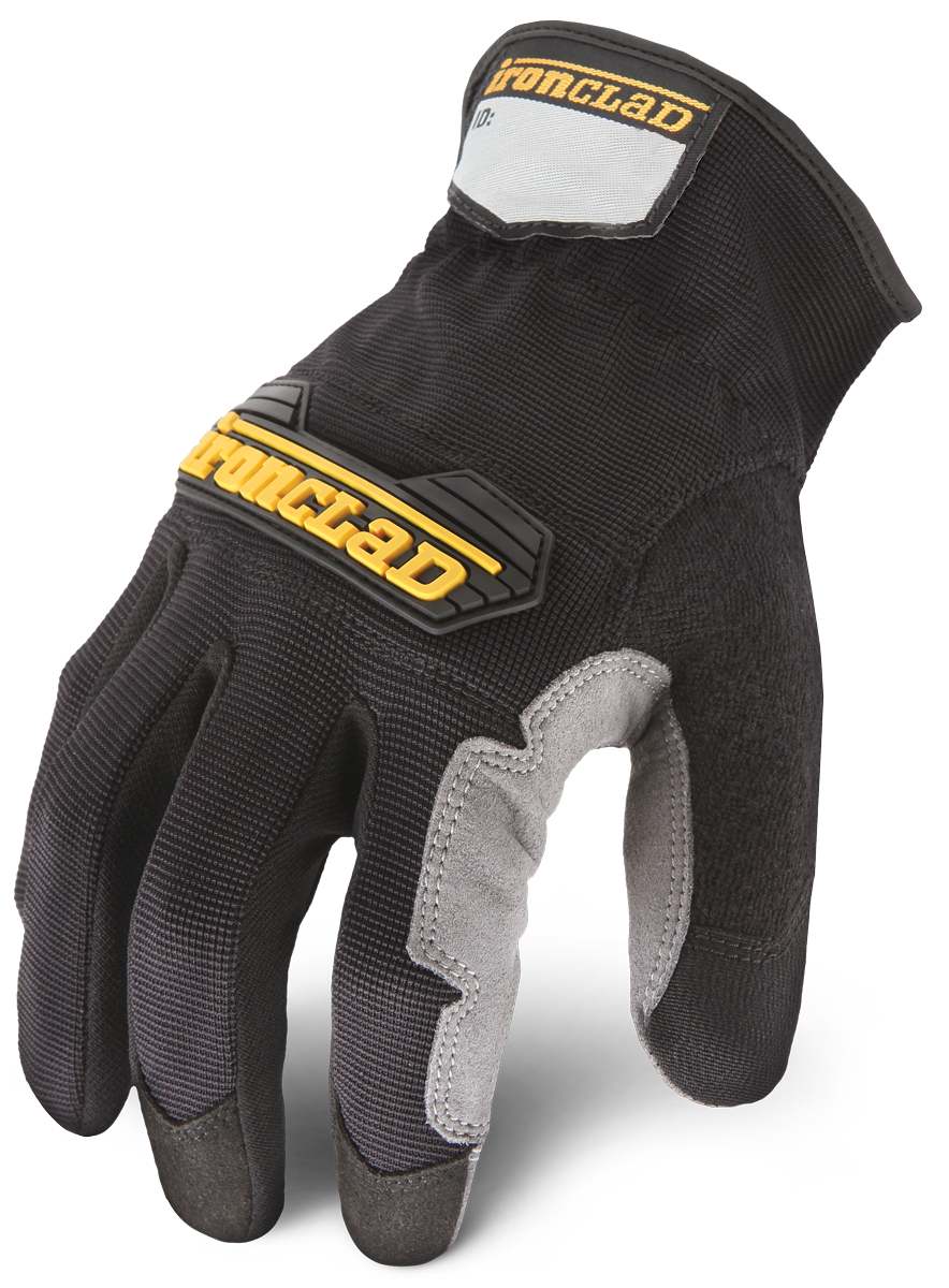 WorkForce Glove - Black WorkForce Glove - Black