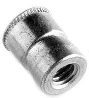 ATC2-1015, AVK Fasteners and Tool Parts A-T Knurled Threaded Inserts