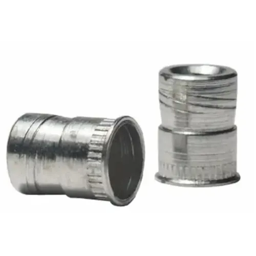 AWS9T-1015, AVK Fasteners and Tool Parts A-W Knurled Threaded Inserts