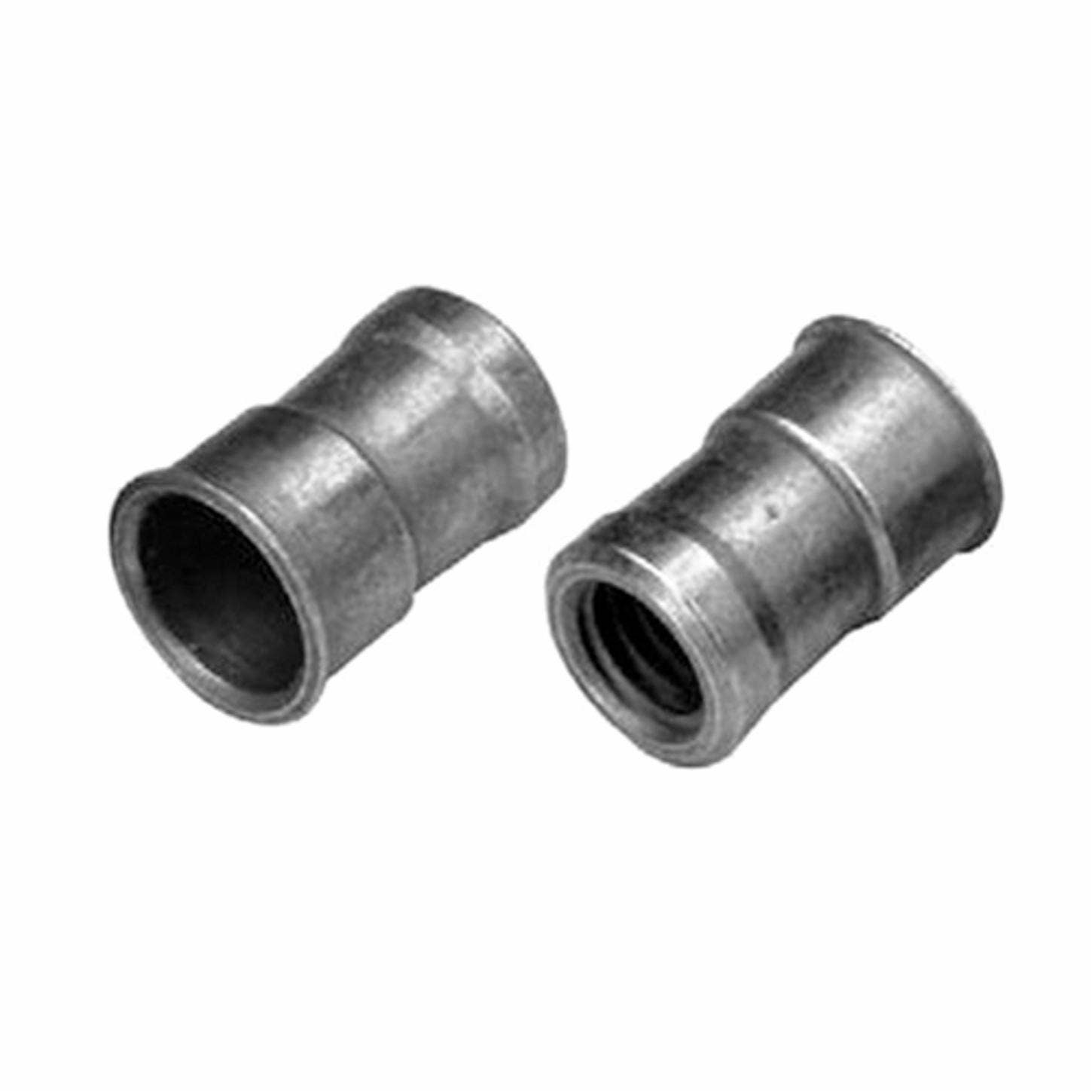 CFW2-3724, Nutsert Insert, 3/8-24 UNF-2B, Material Thickness (.062-Up) Round Nutsert (Diamond Knur