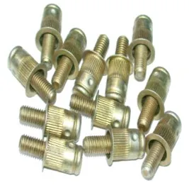 ASS9T-470-2.0-12, AVK Fasteners and Tool Parts A-S Captive Threaded Stud