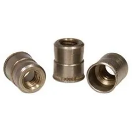 ATS5-518, AVK Fasteners and Tool Parts A-T Knurled Threaded Inserts