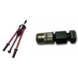 CF-AVK2293 KIT AVK2293 KIT, Avk Manual Tool, Insert Tool Kit M10 Aa170, A-L Tool W/Set-Up M4 M5 M6 M8, M10