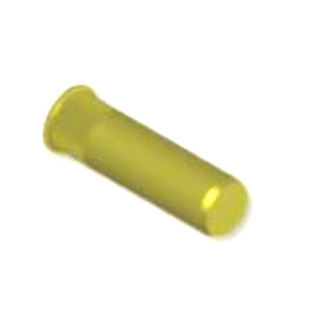 CAK2-610-6.6B, Rivetnut Insert, M6x1 ISO-5H (4.19-6.60mm Grip) Round Body Splined, Low Profile Hea