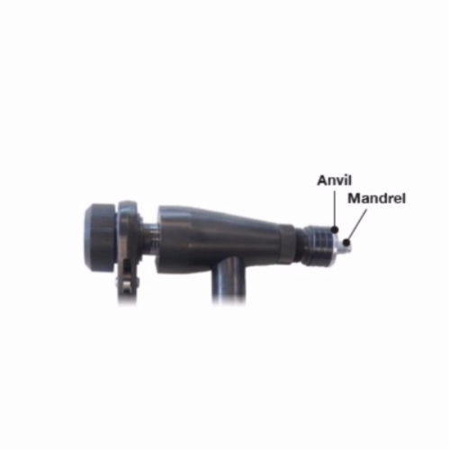 CF-MHS-3118 5/16-18 HEAD SET, INCLUDES ANVIL & MANDREL