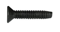 1/4-20X1-1/4 6LOBE TORX T30 FLAT HEAD TYPE F THREAD CUTTING SCREW PHOS OIL WAX
