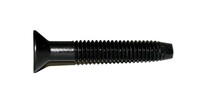 5/16-18X2 6LOBE TORX T40 FLAT HEAD TYPE F THREAD CUTTING SCREW PHOS OIL WAX