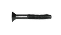 5/16-18X2-1/4 6LOBE TORX T40 FLAT HEAD TYPE F THREAD CUTTING SCREW PHOS OIL WAX