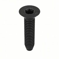 1/4-20X1  6LOBE TORX T30 FLAT HEAD TYPE F THREAD CUTTING SCREW PHOS OIL WAX