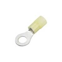 CLEARNYLONINSULATEDRINGTERMINALS