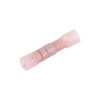 Heat Shrink, Crimp, &amp; Solder Step-Down Butt Connector, 12-10/8 Ga (10 MIN)