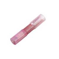 Molex 19164-0052, Perma-Seal™ Heat Shrink &amp; Crimp Bullet Terminal, Female, .157&quot;, Red, 22-18 Ga, (S