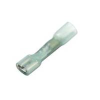 CF-966735LF Lead-Free Heat Shrink & Solder Push-On Terminal, Female, Fully Ins., .250", Blue, 16-14 Ga (10 MIN)